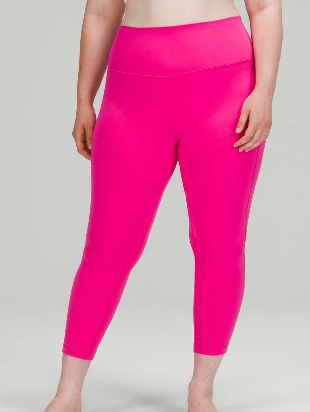 Lululemon Align High-Rise Pant 25", Size 4